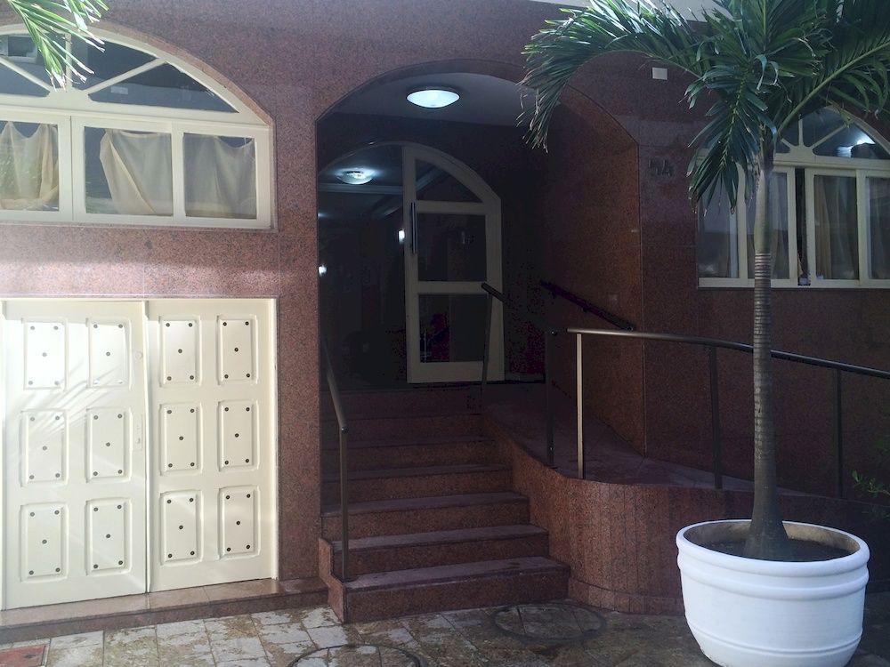 Hotel Novo Biarritz Copacabana Rio de Janeiro Extérieur photo