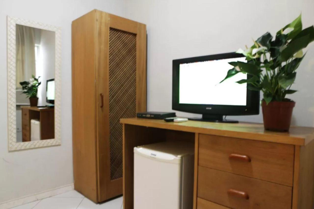 Hotel Novo Biarritz Copacabana Rio de Janeiro Extérieur photo
