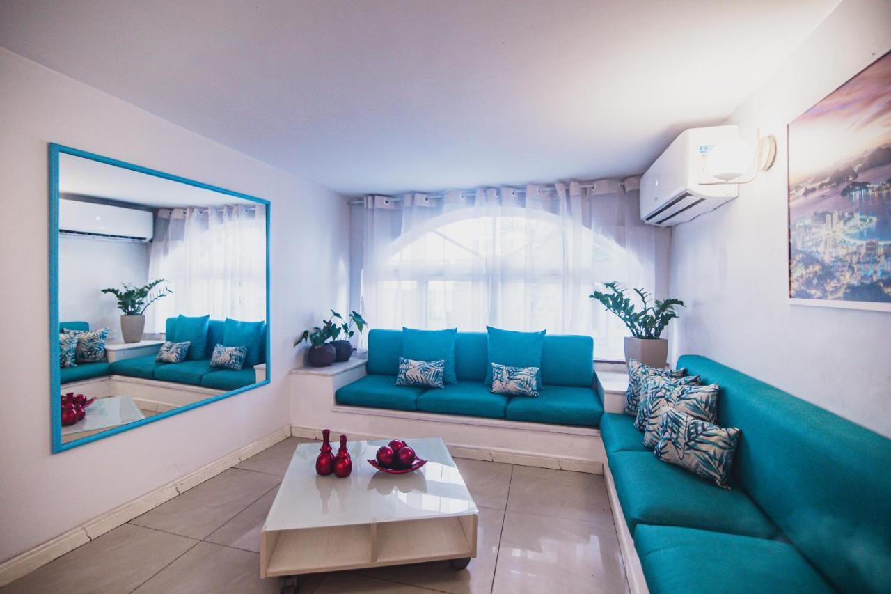 Hotel Novo Biarritz Copacabana Rio de Janeiro Extérieur photo