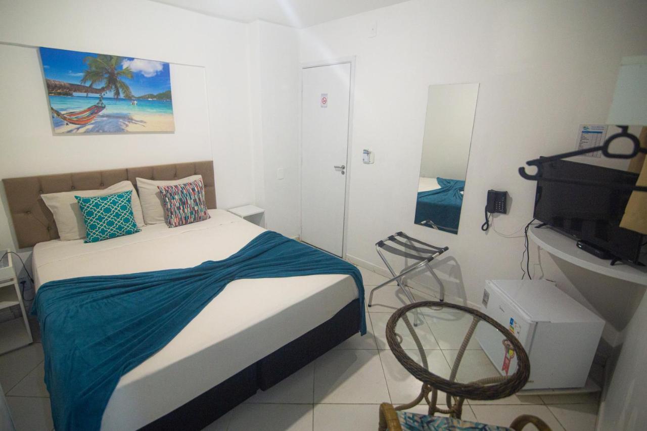 Hotel Novo Biarritz Copacabana Rio de Janeiro Extérieur photo