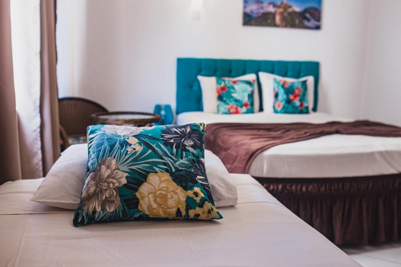 Hotel Novo Biarritz Copacabana Rio de Janeiro Extérieur photo