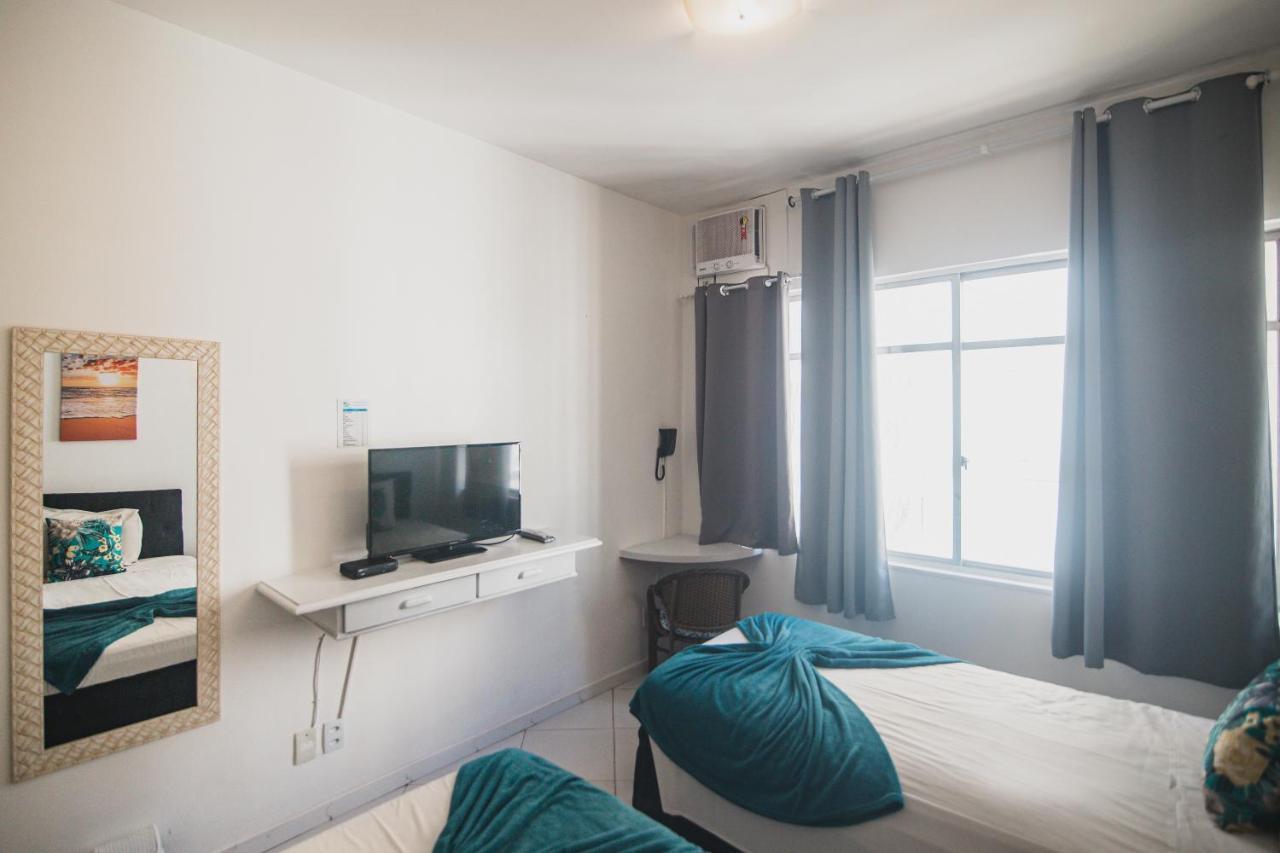 Hotel Novo Biarritz Copacabana Rio de Janeiro Extérieur photo
