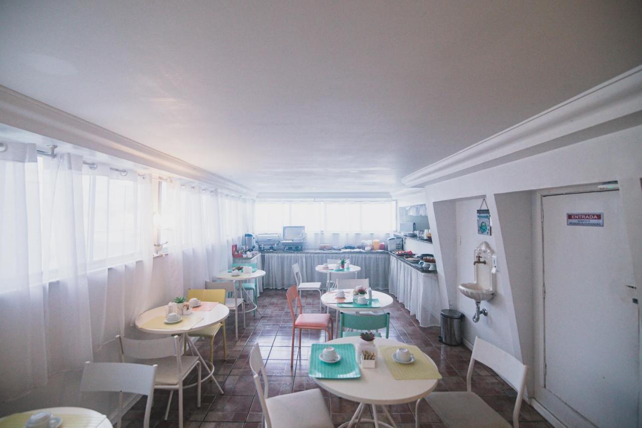 Hotel Novo Biarritz Copacabana Rio de Janeiro Extérieur photo