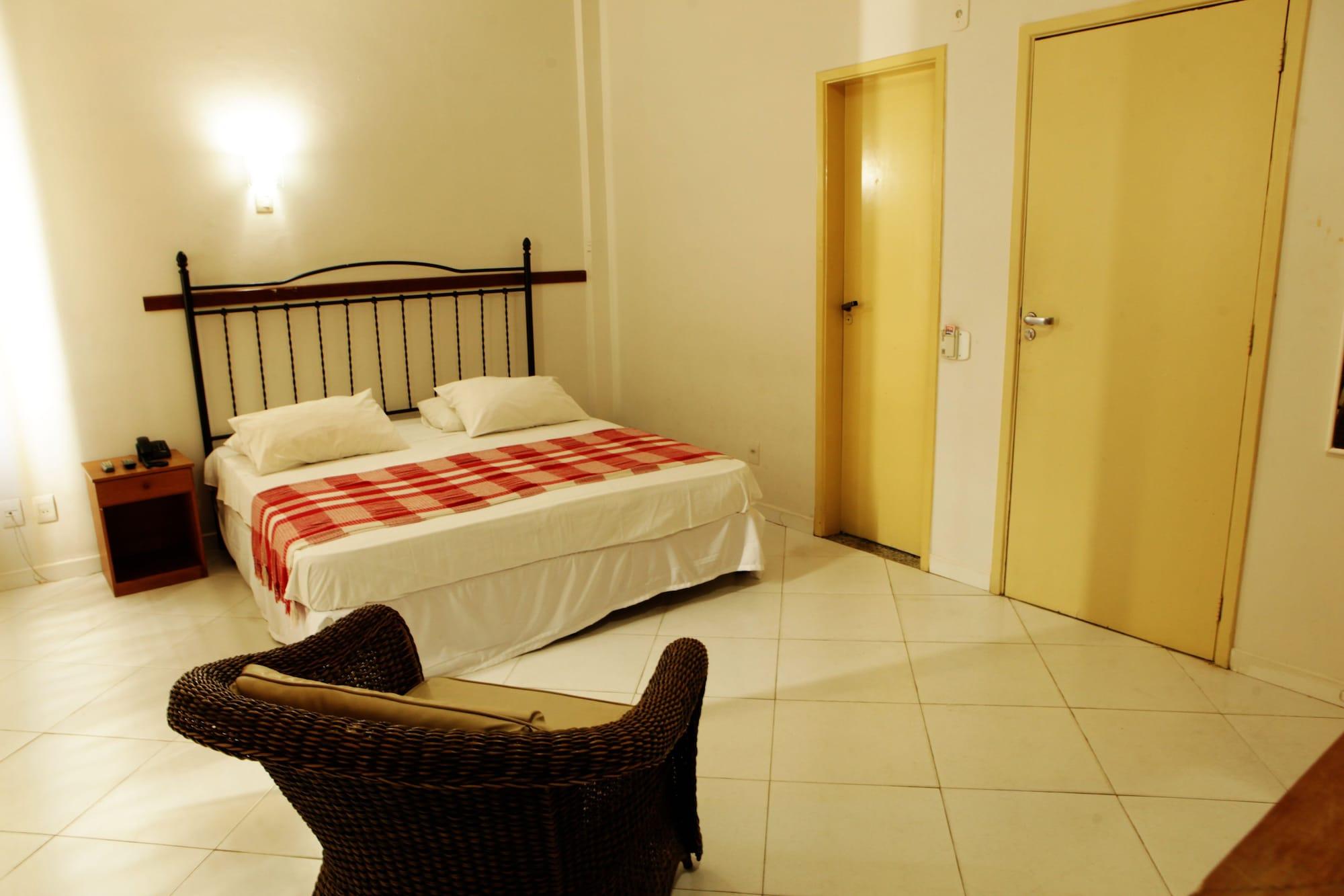 Hotel Novo Biarritz Copacabana Rio de Janeiro Extérieur photo
