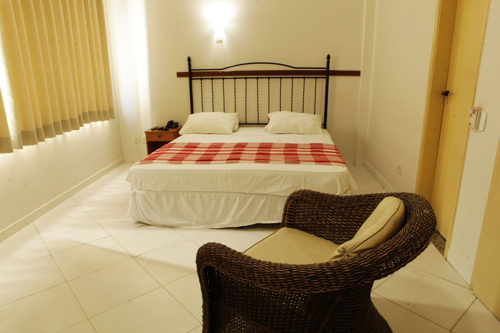 Hotel Novo Biarritz Copacabana Rio de Janeiro Extérieur photo