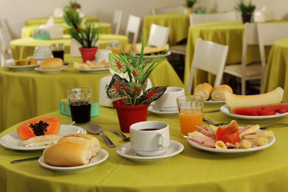 Hotel Novo Biarritz Copacabana Rio de Janeiro Extérieur photo