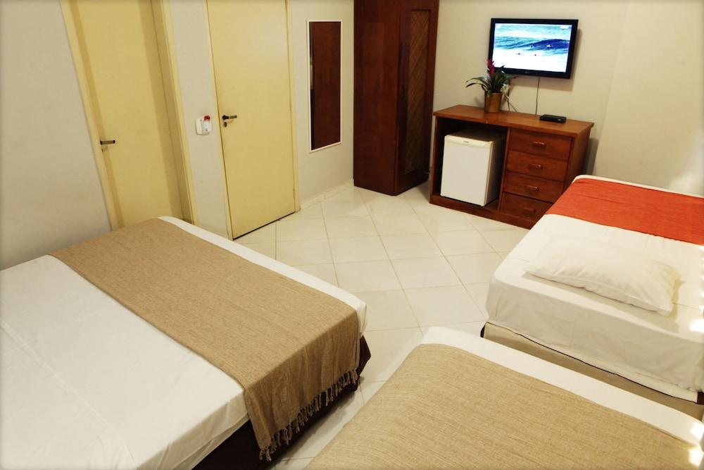 Hotel Novo Biarritz Copacabana Rio de Janeiro Extérieur photo