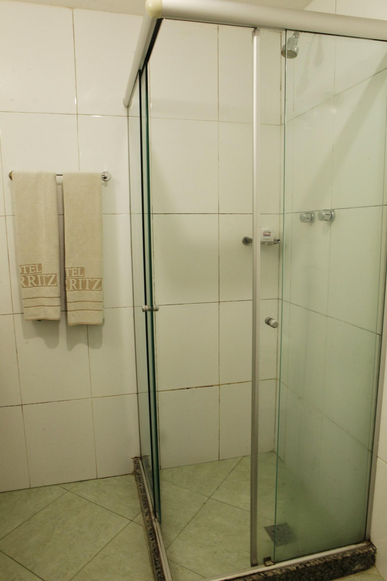 Hotel Novo Biarritz Copacabana Rio de Janeiro Extérieur photo