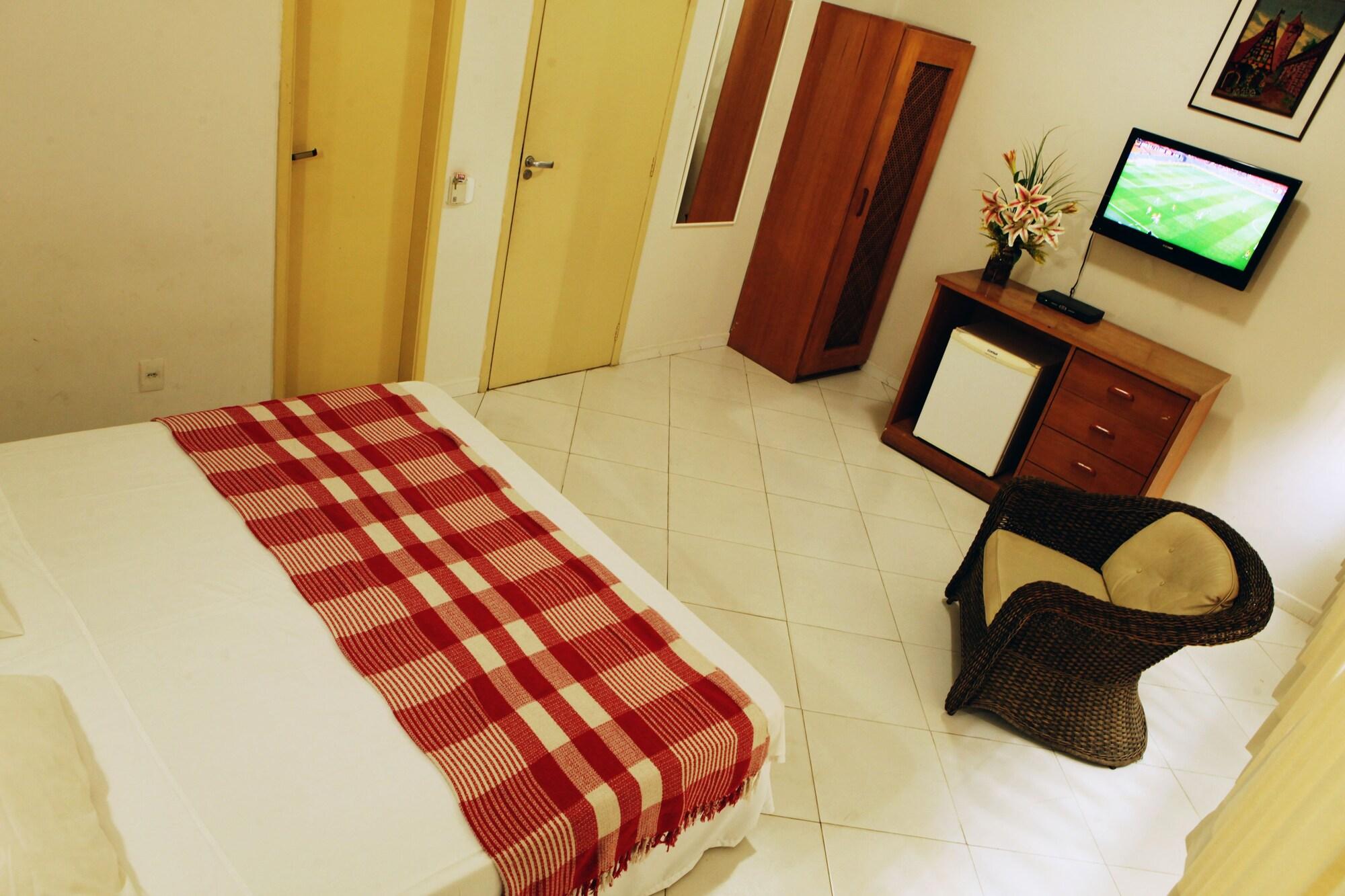 Hotel Novo Biarritz Copacabana Rio de Janeiro Extérieur photo