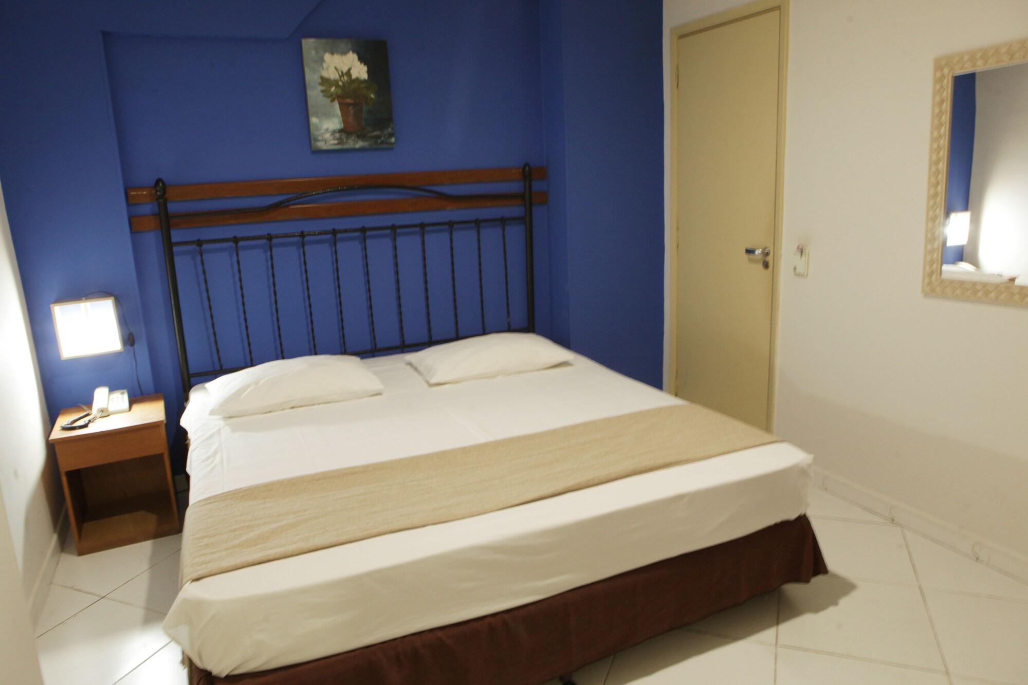 Hotel Novo Biarritz Copacabana Rio de Janeiro Extérieur photo