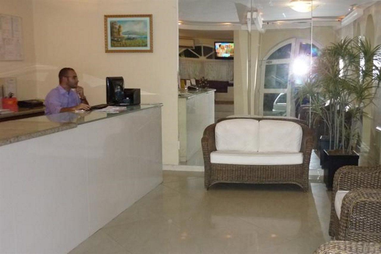 Hotel Novo Biarritz Copacabana Rio de Janeiro Extérieur photo