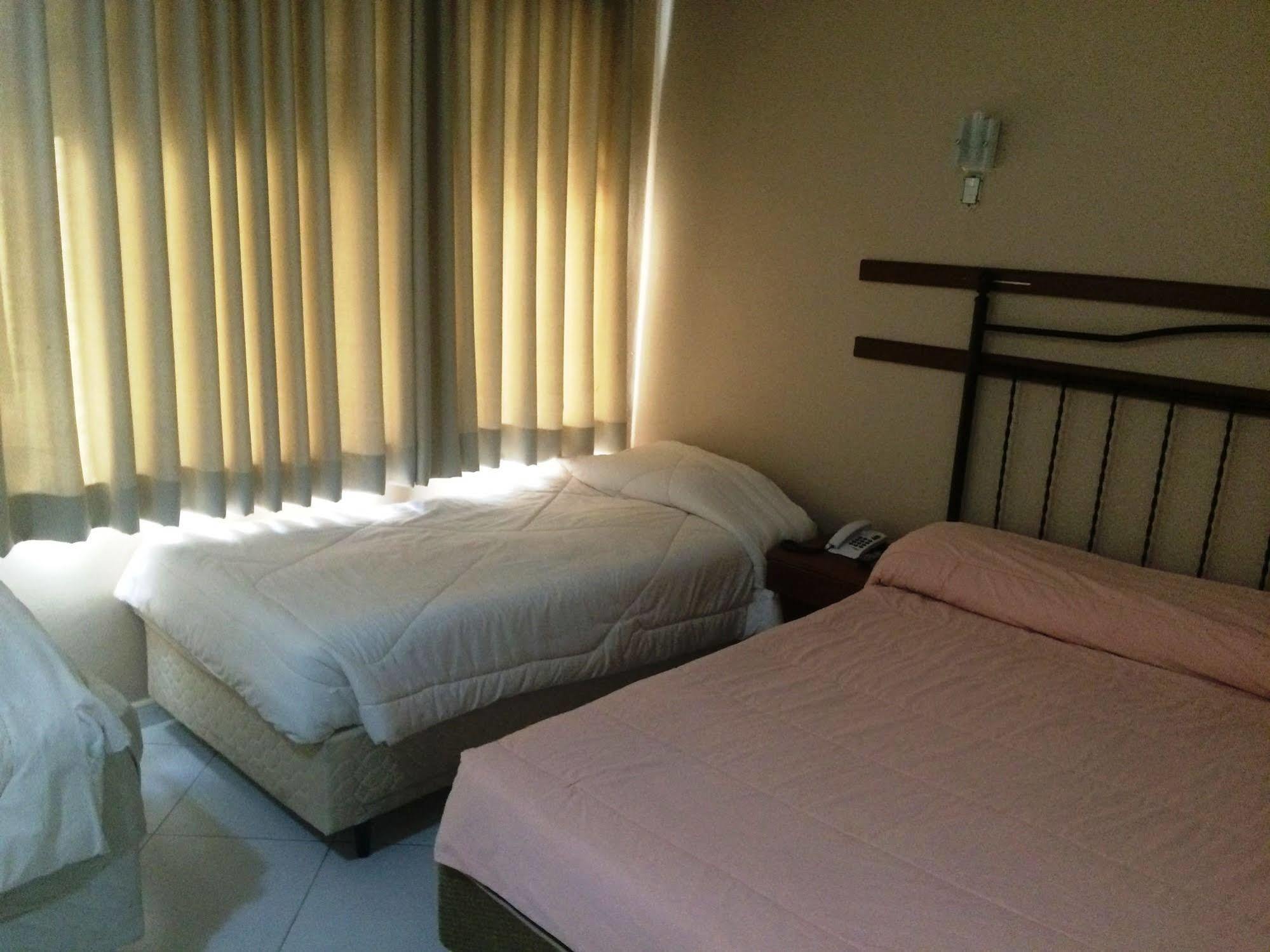 Hotel Novo Biarritz Copacabana Rio de Janeiro Extérieur photo