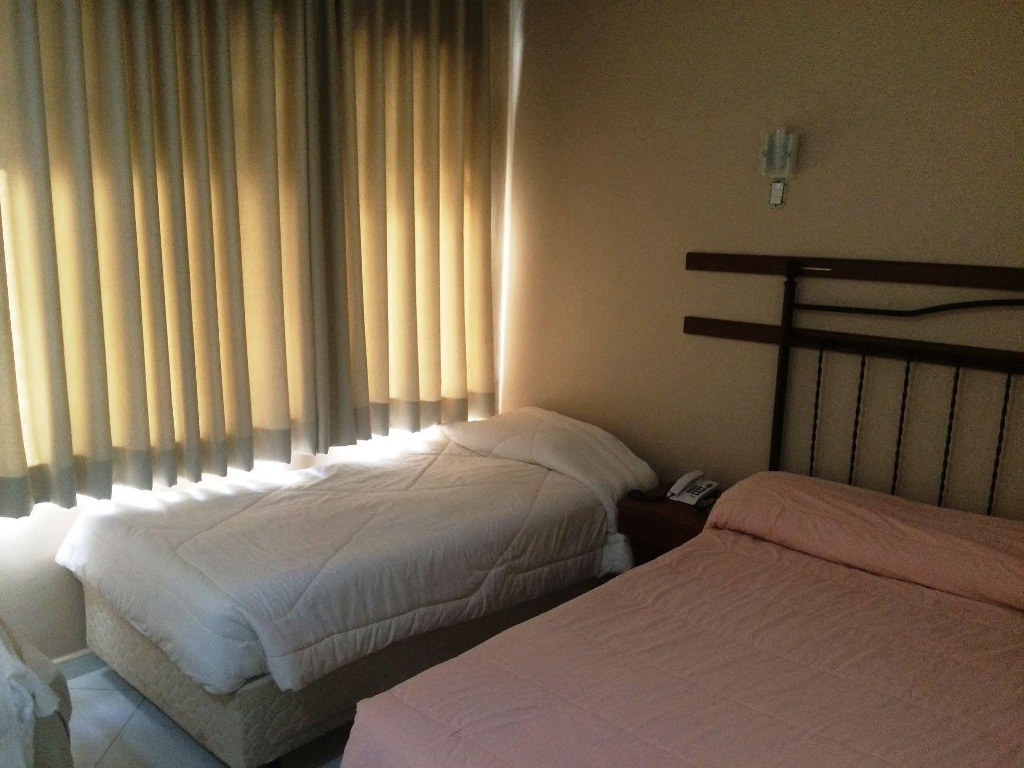 Hotel Novo Biarritz Copacabana Rio de Janeiro Extérieur photo