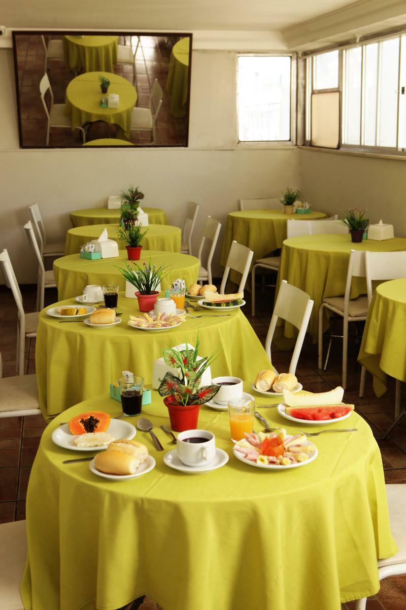 Hotel Novo Biarritz Copacabana Rio de Janeiro Extérieur photo